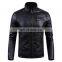 Men Fashion Sheep Leather Jacket in Black New Arrival Super Quality Leather Jacket