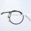 best price auto brake parking brake cable hand brake cable left hand oem OK2A144420D/B for Kia
