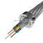 OPGW GL Direct price hot sale  super quality 4/6/16/24/48/144/288 coverOPGW outdoor fiber optic cable