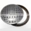 Square & Round FRP GRP Composite Glass Fiber Manhole Cover