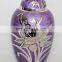 luxury antique metal urns