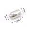 Wholesale 16oz Stainless Steel wine glass tumbler with lid