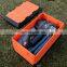 Customized Japanese Style Car Organizer Heavy Duty Plastic Outdoor Foldable Camping Storage Box