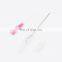 High quality steril types of cannula and sizes parts of iv cannula with inject port