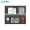 CNC lathe machine control system NEW1000TDCb 2axis is similar to  mitsubishi cnc controller