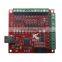 CNC USB MACH3 100Khz Breakout Board 4 Axis Interface Driver Motion Controller