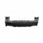 OEM 2538851501 2538851601 Rear Bumper Rear bar Guard For Mercedes GLC X253