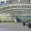 The cost of building prefabricated portable aircraft hangar