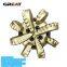 Factory price 12 1/4'' mining oil water well drill Matrix body pdc rock drill bits