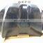 2021 Land cruiser LC300 car hood bonnet auto body parts aluminum