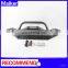 4x4 offroad front bumper guard for jeep wrangler front bumper with led light