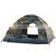 New roof top 2 person two room camping pop up tents with tassels hanging