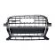 RSQ5 front grill for Audi Q5 SQ5 front bumper grill RSQ5 frame quattro style for Audi Q5 center grille 2012-2018
