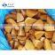 Sinocharm BRC A approved IQF Pumpkin Chunks iqf Frozen Pumpkin Chunks