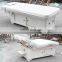 2021 best selling beauty treatment bed beauty massage bed cover for spa use