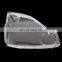 Front Headlamps Transparent Lampshades Lamp Shell For Nissan X-Trail 2007 2008 2009 2010 2011 Headlights CoverLens Replacement