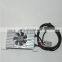 electric mini bus golf cart lifepo4 battery charger 36v 13A 15A 20A with CAN