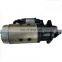 yutong bus yuchai 4110 engine 24V 3.7KW starter motor QD253