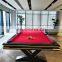 Manufacturers selling new sapphire slate game billiard tables, standard Chinese eight-ball indoor multi-function billiards