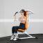 EM Fitness Factory Direct Sale Strength Training Hydraulic Gym Incline Chest Press Machine