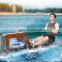 OEM Professional Good Home Foldable Rowing Machine Foldable Wooden Water Rower