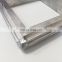 Anodized Custom aluminium welding frames for furnitures , welding aluminium welded angle profiles for industrial ,