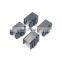 Custom metal stamping sheet metal parts oem parts high bay heat sink