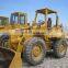Cheap used wheel loader Caterpillar 910F on sale in Shanghai