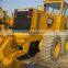 Caterpillar Used Heavy Machine 12H Motor Grader 12 H Motor Grader in Shanghai