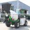 1.2 cbm Looking for agent mini Self-loading concrete mixer