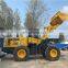 Used wa380-3 wa380-6 komatsu wheel loader with new wheels