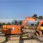zx60 zx70 hitachi used excavator , Hitachi second hand digger , Hitachi zx120 zx130 zx200