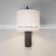 E27 lamp holder surface mounted 3W double switch classic flexible bed wall light led wall lamp for home