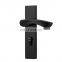High grade New modern security lock set Alumina door lever handle lock