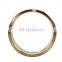 CNC Processing Copper Alloy  Copper Bushing Bearing Bronze