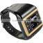 Hot selling Factory wholesale fashion bluetooth smart watch with keyboard Dual SIM Card Dual standby phone