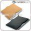 vintage simple genuine leather sleeve pouch for ipad /Tablet case leather custom