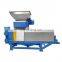 Cheap Price Spent Grains Drying Machine Food Waste Dewatering Machine With Shredder Vegetable Garbage Screw Press Dewatering