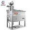 China Manufacture  Industrial Soy Milk Machine / Soy Milk Processing Machine