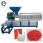 plastic crusher machine for sale/plastic recycling granulator machine/PP PE PET waste plastic granules making machine
