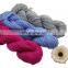 100% Acrylic knitting yarn skeins for hand craft made
