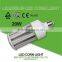 SNC ENEC/TUV/CE/RoHS 15w led corn light 5 years warranty