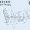 TMP-300D/400D Automatic Cellophane Over-Wrapping Machine