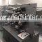 UGS1004 4 Color Automatic Rotary Fabric Trademark Ribbon Printing Machine, Textile cotton webbing Letter Press Offset Printer