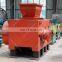 High Quality Small 0.5-20t/Hour Diesel Engine Coal Powder BBQ Egg Oval Slime Roller Pillow Shape Charcoal Briquette Machine