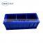 100mm Three Gang Plastic Concrete Cube Molds Price