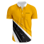 Sublimated Polo Shirts Customized Made in China.
