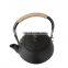 Hotel 300ml induction japan modern luxury white green blue tea pot with cup