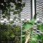 Durable Outdoor Metal Gates Privacy Fence Panels Expanded Metal Mesh