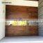 Residential Custom Mahogany Modern Double Leaf Entry Pivot Door Oversize Doors